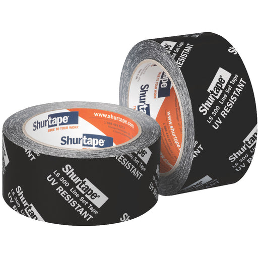 Shurtape LS 300 – UV-Resistant Line Set Tape (Full Pallet)