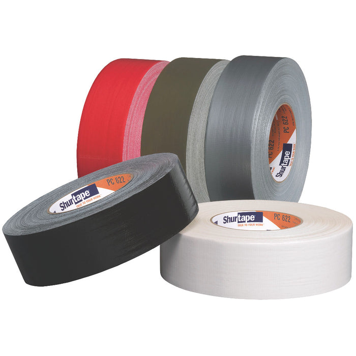 Shurtape PC 622 – Premium Grade Stucco Duct Tape (Full Pallet)