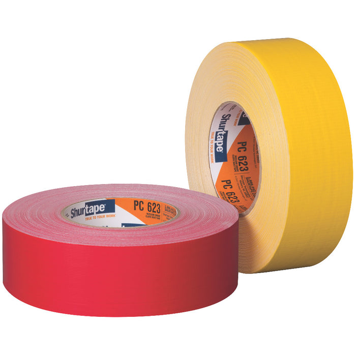 Shurtape PC 623 – Nuclear Grade Cloth Duct Tape (Full Pallet)