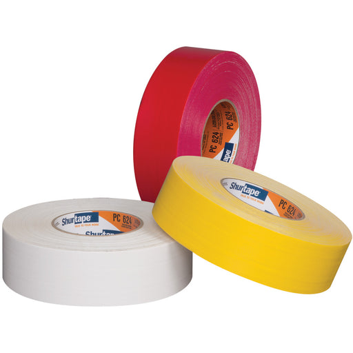 Shurtape PC 624 – Premium Nuclear Grade Cloth Duct Tape (Full Pallet)