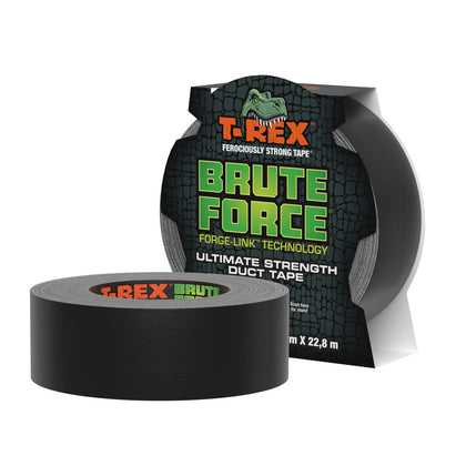 Shurtape PC 945 – T-Rex Brute Force Premium, Co-Extruded Cloth Tape with Extreme Tensile Cloth (Full Pallet)