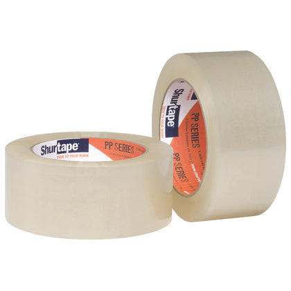 Shurtape PP 802 – Premium Plus Grade Solvent-Based Acrylic Packaging Tape (Full Pallet)