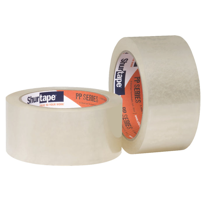 Shurtape PP 815 – Heavy Duty Grade Solvent-Based Acrylic Packaging Tape (Full Pallet)