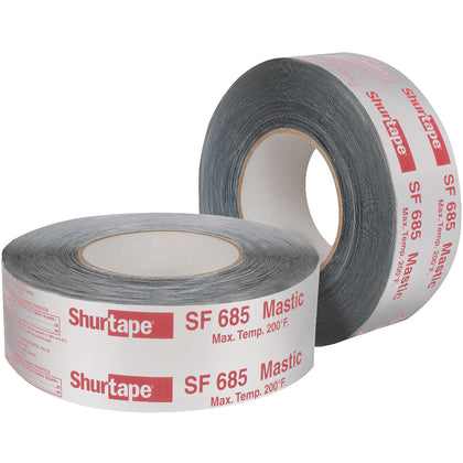 Shurtape SF 685 – ShurMASTIC Butyl Foil Tape (Full Pallet)