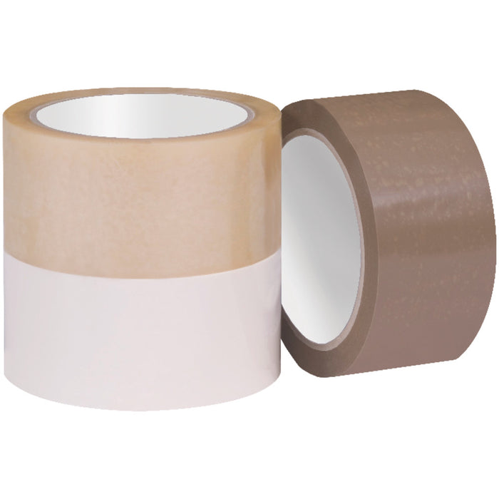 Shurtape VF 719 – Economy Grade UPVC Film Tape (Full Pallet)