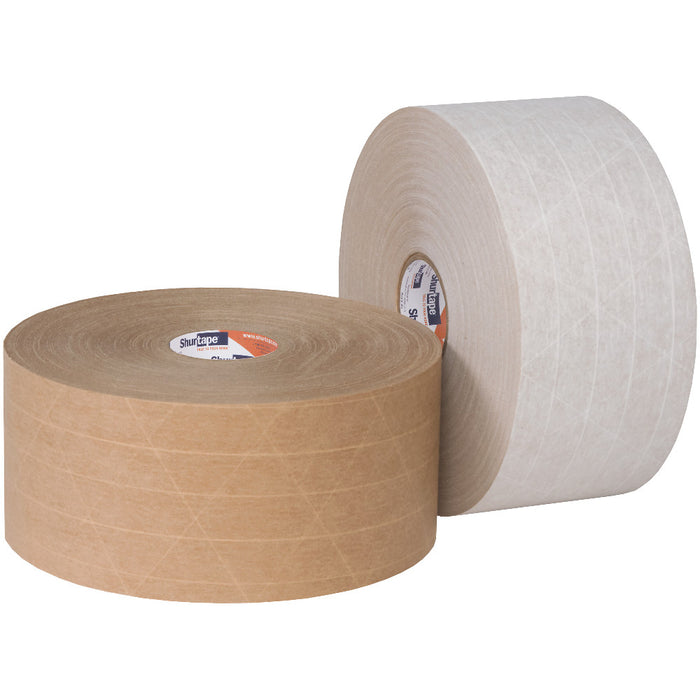 Shurtape WP 200 – Production Grade, Water Activated Reinforced Paper Tape (Full Pallet)