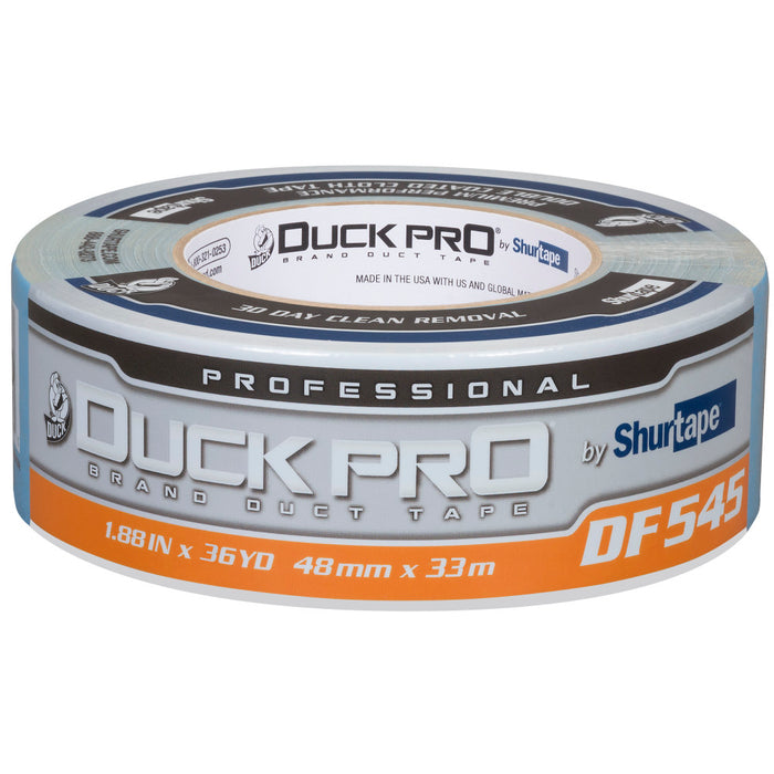 Shurtape DF 545 – Professional Grade, Premium Double-Coated Cloth Tape (Full Pallet)