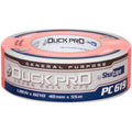 Shurtape PC 619 – Duck Pro Specialty Grade, Fluorescent Cloth Duct Tape (Full Pallet)