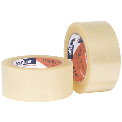 Shurtape AP 301 – Performance Grade Acrylic Packaging Tape (Full Pallet)