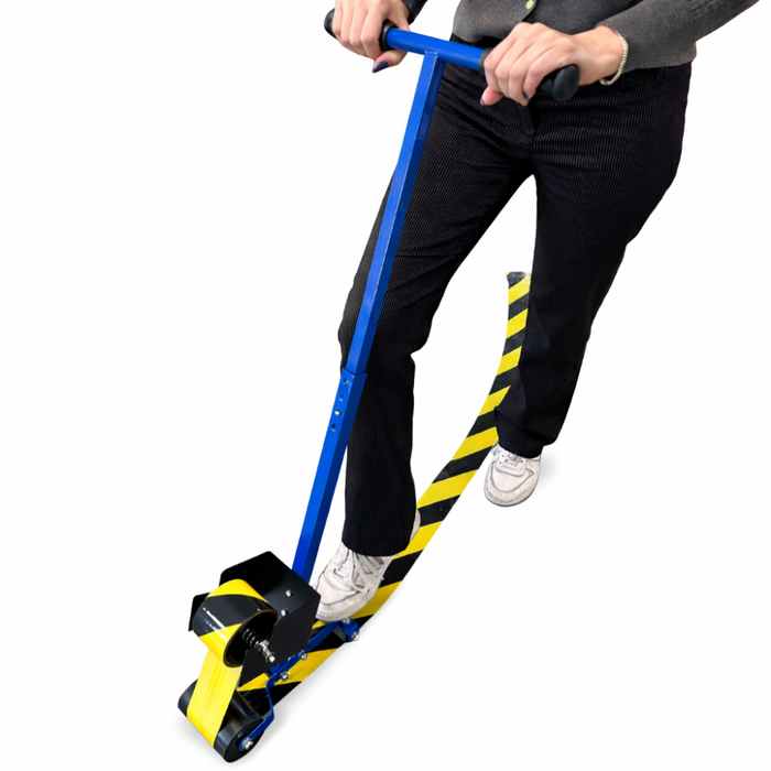 Floor Marking Safety Tape Applicator for Lane Marking  - AMTD