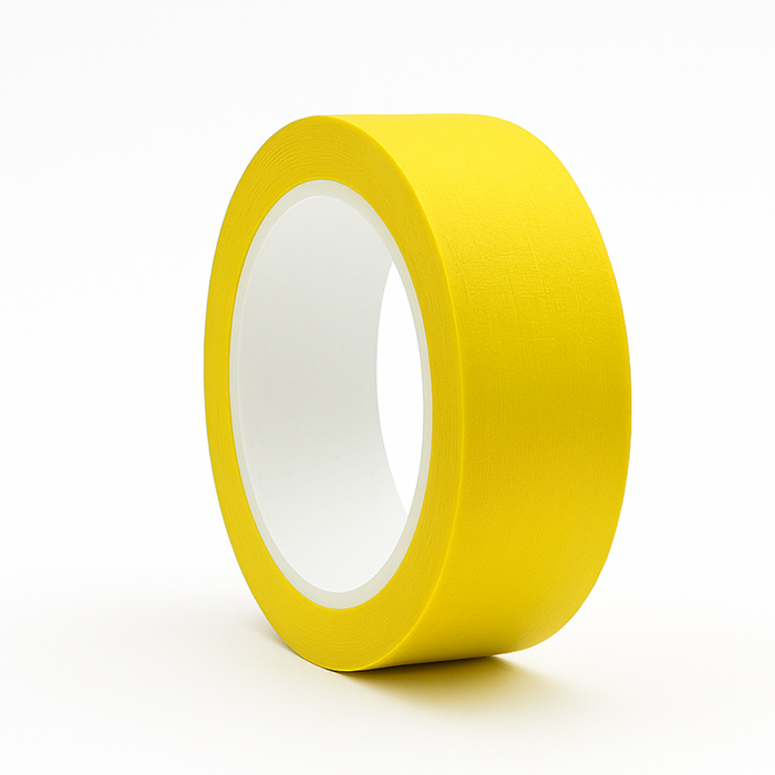 Automotive Masking Tape, Yellow - | MTCA60