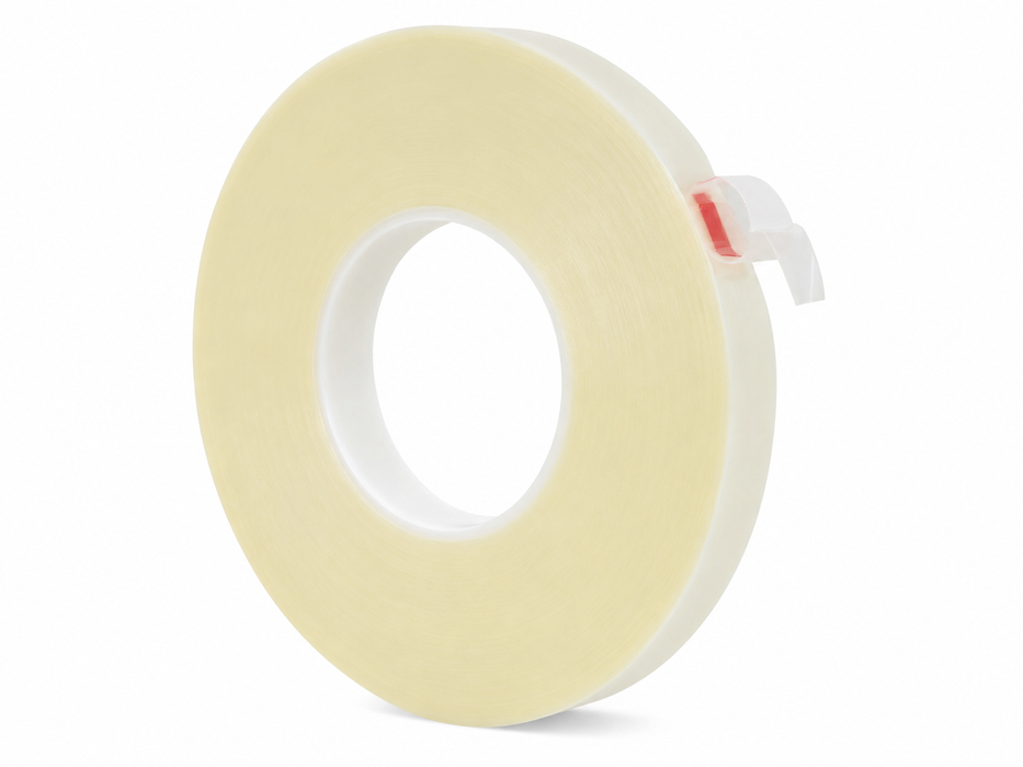 Clear Double Sided Ultra High Bond Transfer Tape | DCUHB (Made in USA)