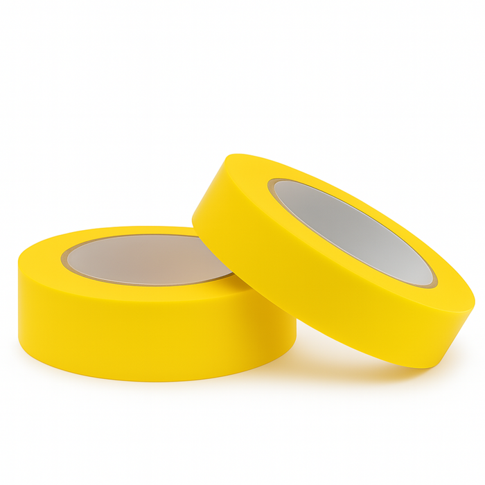 Automotive Masking Tape, Yellow - | MTCA60