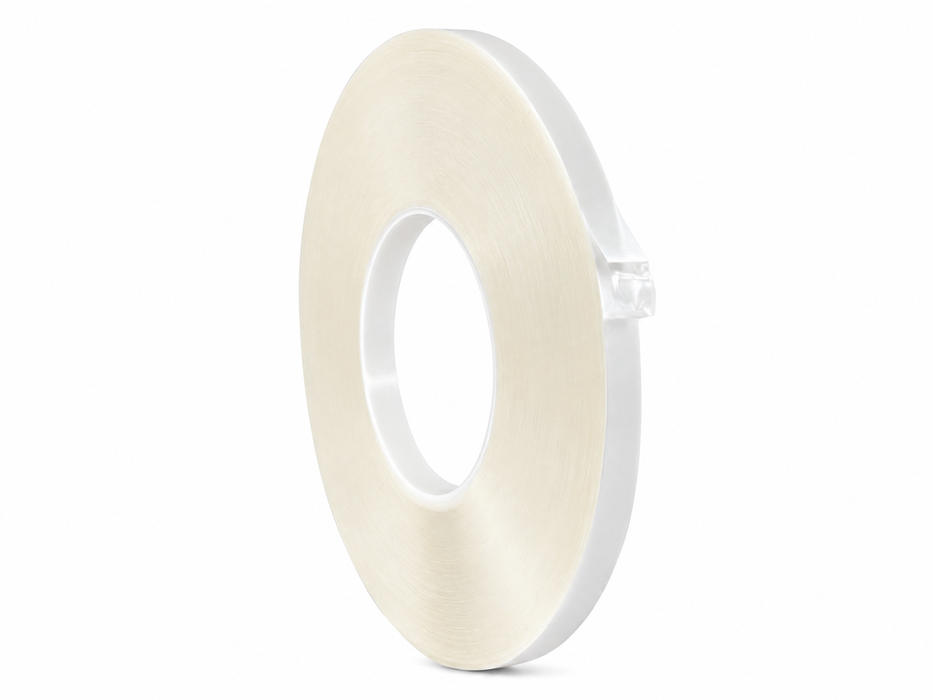 Clear Double Sided Ultra High Bond Transfer Tape | DCATUHB (Made in USA)