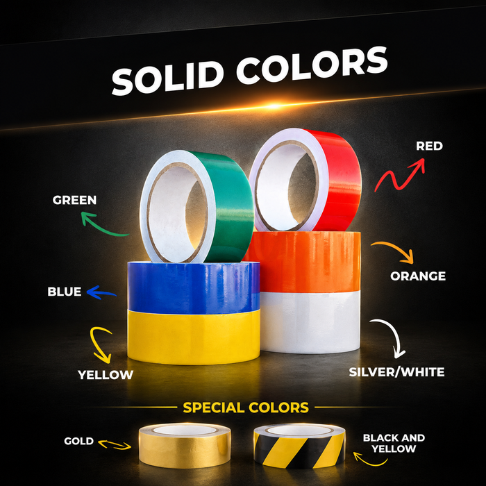 Engineering Grade Reflective Tape - 10 yards | RTC7
