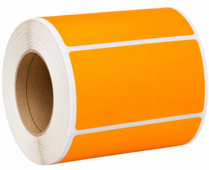 5" x 3" Thermal Transfer Labels - 500 Labels, 3 Inch Core | LB-TT (Made in USA)