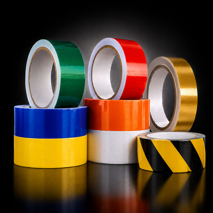 Engineering Grade Reflective Tape - 10 yards | RTC7