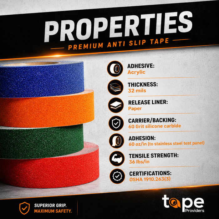 Anti Slip Grip Tape - 20 yards | AST32