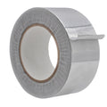 Close up of Aluminum foil tape roll 