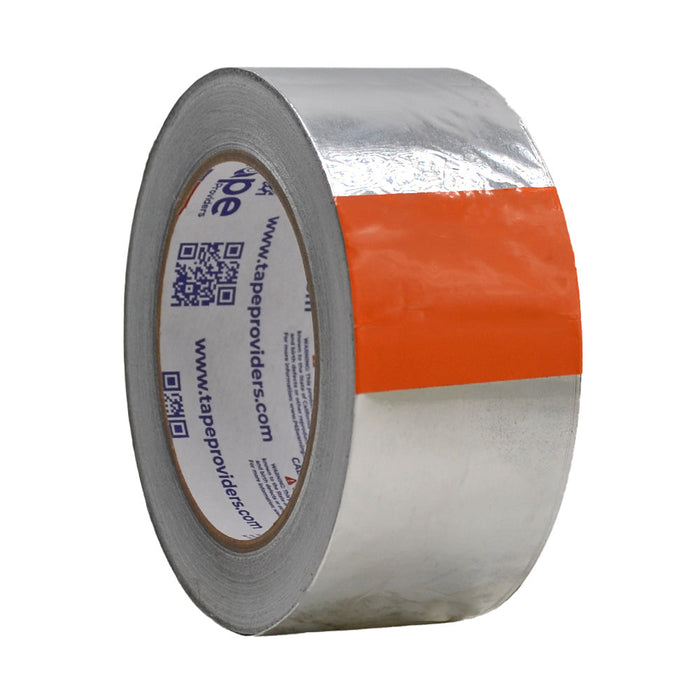 Aluminum Foil Tape No Liner, Acrylic Adhesive | AFT-SW (3.6 or 4.8 Mil, 60 yd)