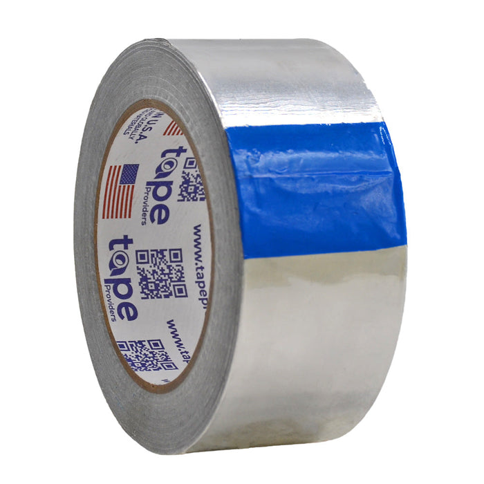 Aluminum Foil Tape W/ Liner, Acrylic Adhesive | AFT-A (2.8 to  7.0 Mil)