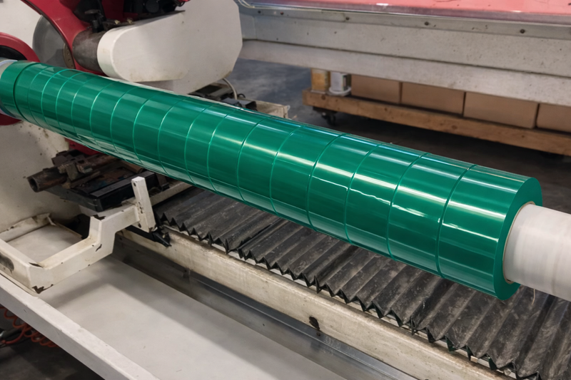 Single Knife Slitting