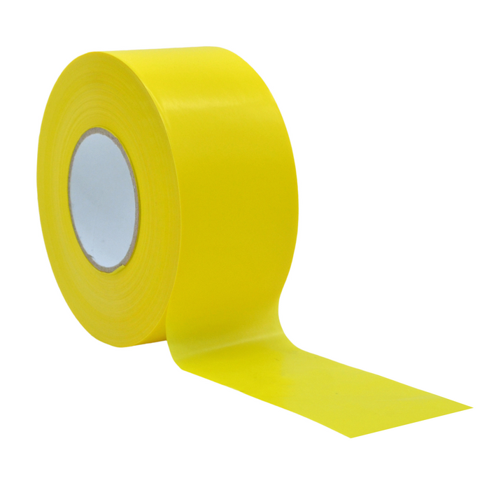 Colored Barricade Tape 3" wide - BRC