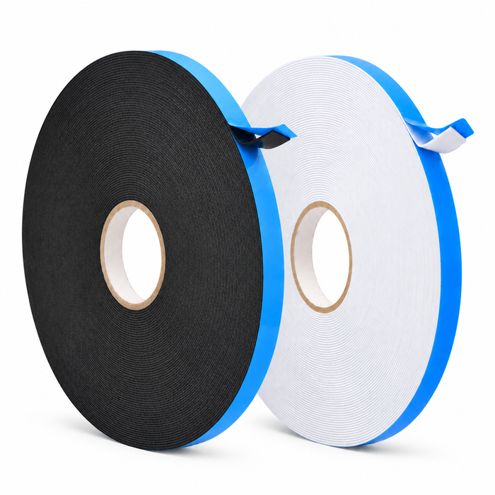 Glazing Dual-Thickness Kit - 1/16" & 1/8" PE Foam Glazing Tape