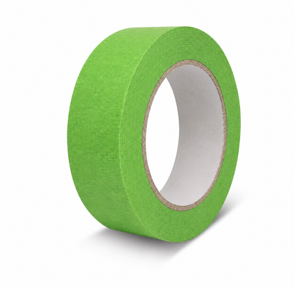 Automotive High Perfomance Masking Tape, Green - | MTCAH67