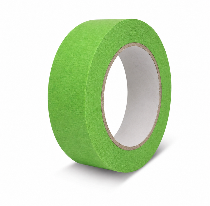 Automotive High Perfomance Masking Tape, Green - | MTCAH67