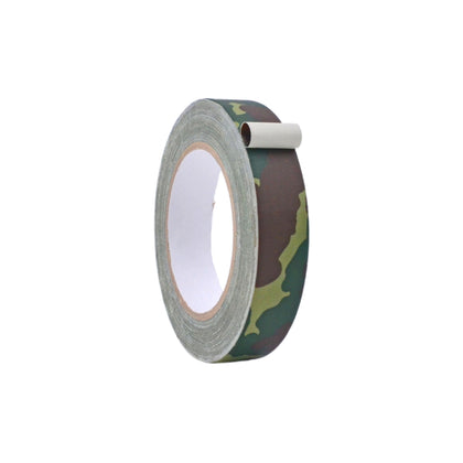 roll of military themed camo duct tape