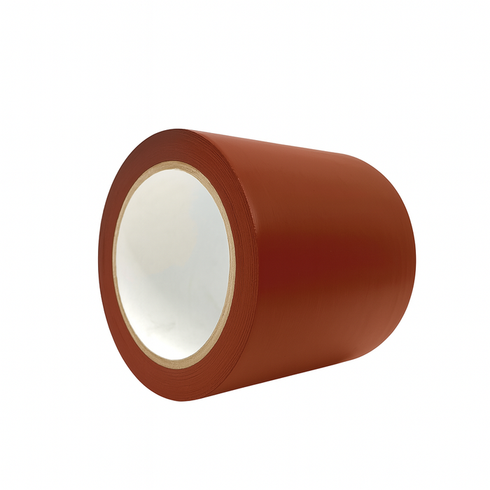 6 Mil Vinyl Pinstriping Floor Marking Tape - 36 yards | VTC366 (1.5" to 5" Wide)