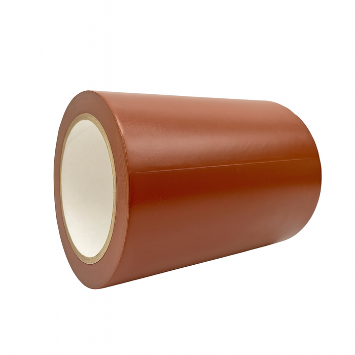 6 Mil Vinyl Pinstripe Floor-Marking Tape - 36 yards | VTC366 (6" or 49")