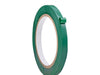 1inch roll of  White warehouse floor marking tape available in bulk and all colors