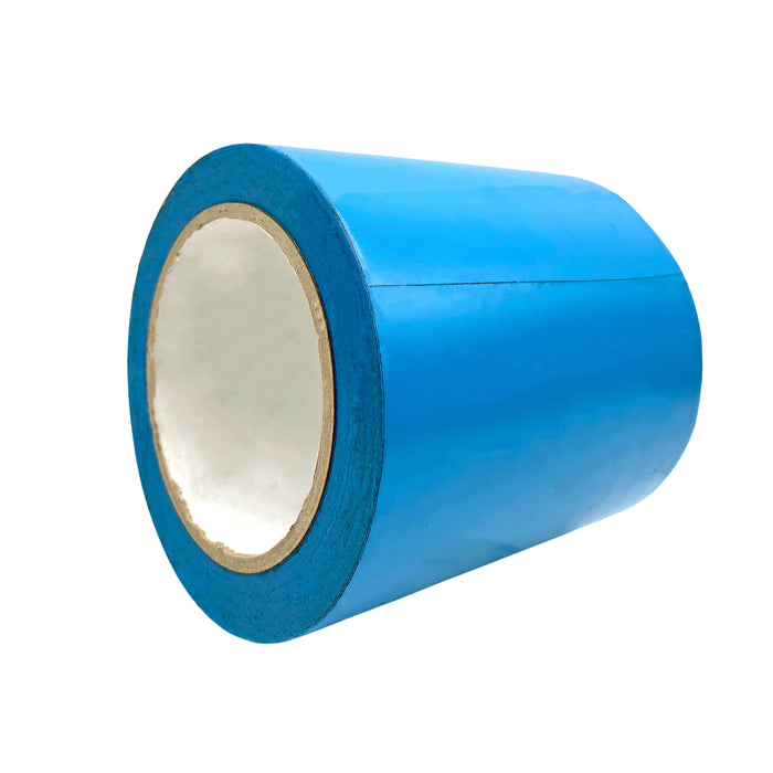 5 Mil Vinyl Pinstripe Floor-Marking Tape - 36 yards | VTC365 (1/4" to 6" Wide)