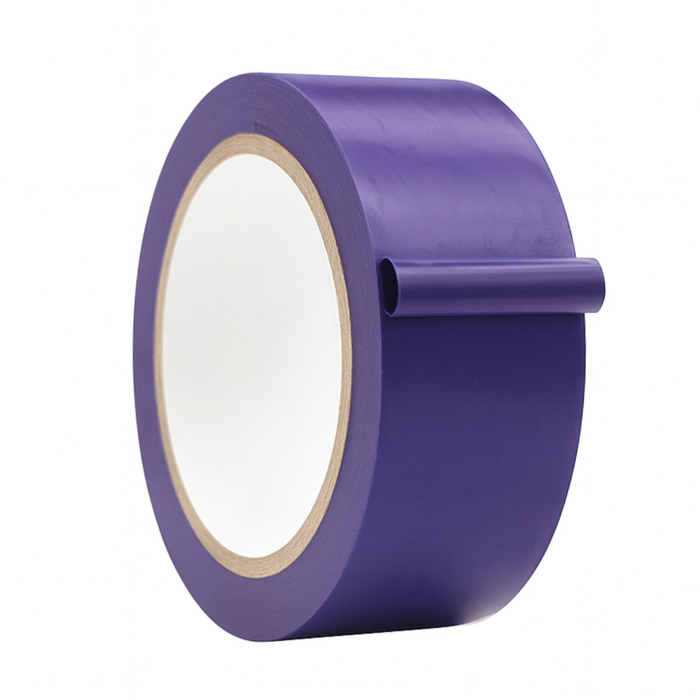 6 Mil Vinyl Pinstriping Floor Marking Tape - 36 yards | VTC366 (1.5" to 5" Wide)