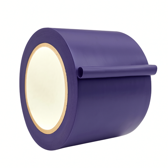 5 Mil Vinyl Pinstripe Floor-Marking Tape - 36 yards | VTC365 (1/4" to 6" Wide)