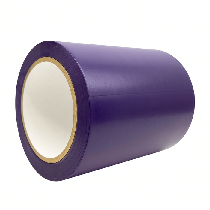6 Mil Vinyl Pinstripe Floor-Marking Tape - 36 yards | VTC366 (6" or 49")