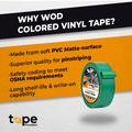 Warehouse Marking Tape for Floor