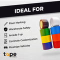 Warehouse Marking Tape for Floor
