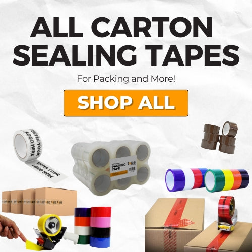 ALL CARTON SEALING