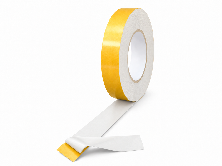 Double Sided Tissue Tape – 4.7 Mil High-Tack Acrylic Adhesive | DCTT47A
