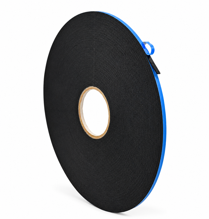 PE Foam Double-Sided Window Glazing Tape - 1/16" Thick | WGTP116