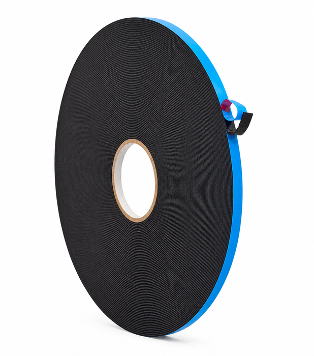 PE Foam Double-Sided Window Glazing Tape - 1/16" Thick | WGTP116