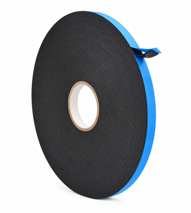 PE Foam Double-Sided Window Glazing Tape - 1/16" Thick | WGTP116