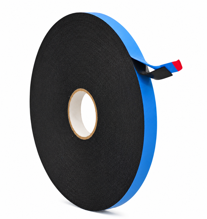 PE Foam Double-Sided Window Glazing Tape - 1/16" Thick | WGTP116