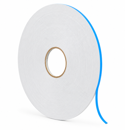PE Foam Double-Sided Window Glazing Tape - 1/16" Thick | WGTP116
