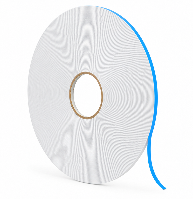PE Foam Double-Sided Window Glazing Tape - 1/16" Thick | WGTP116