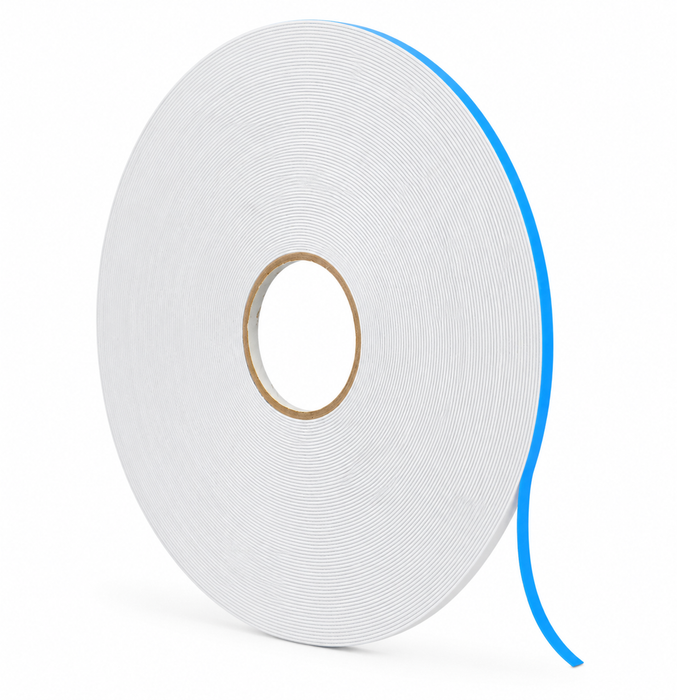 PE Foam Double-Sided Window Glazing Tape - 1/16" Thick | WGTP116