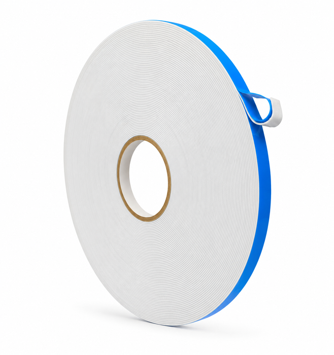 PE Foam Double-Sided Window Glazing Tape - 1/16" Thick | WGTP116
